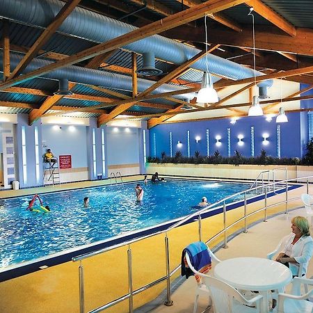 Hoburne Naish Hotell Highcliffe Eksteriør bilde