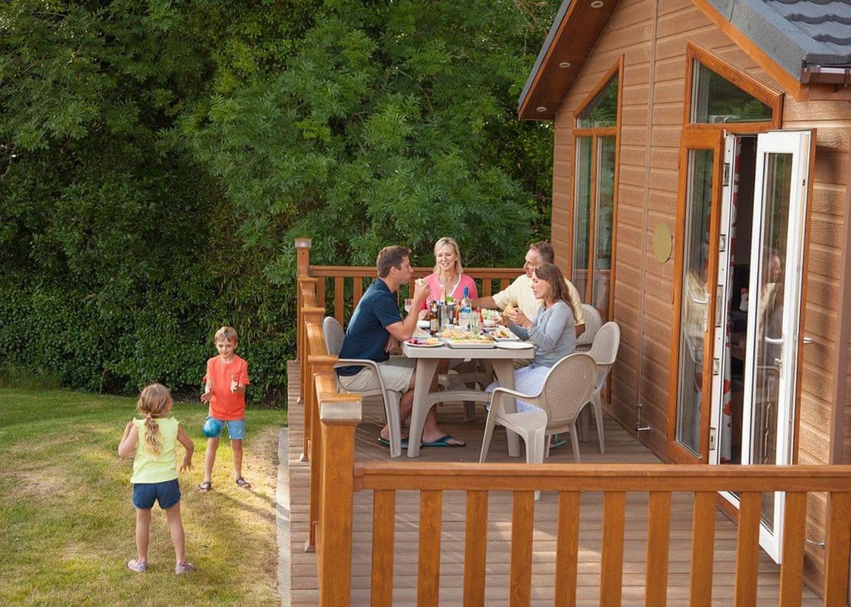 Hoburne Naish Hotell Highcliffe Eksteriør bilde