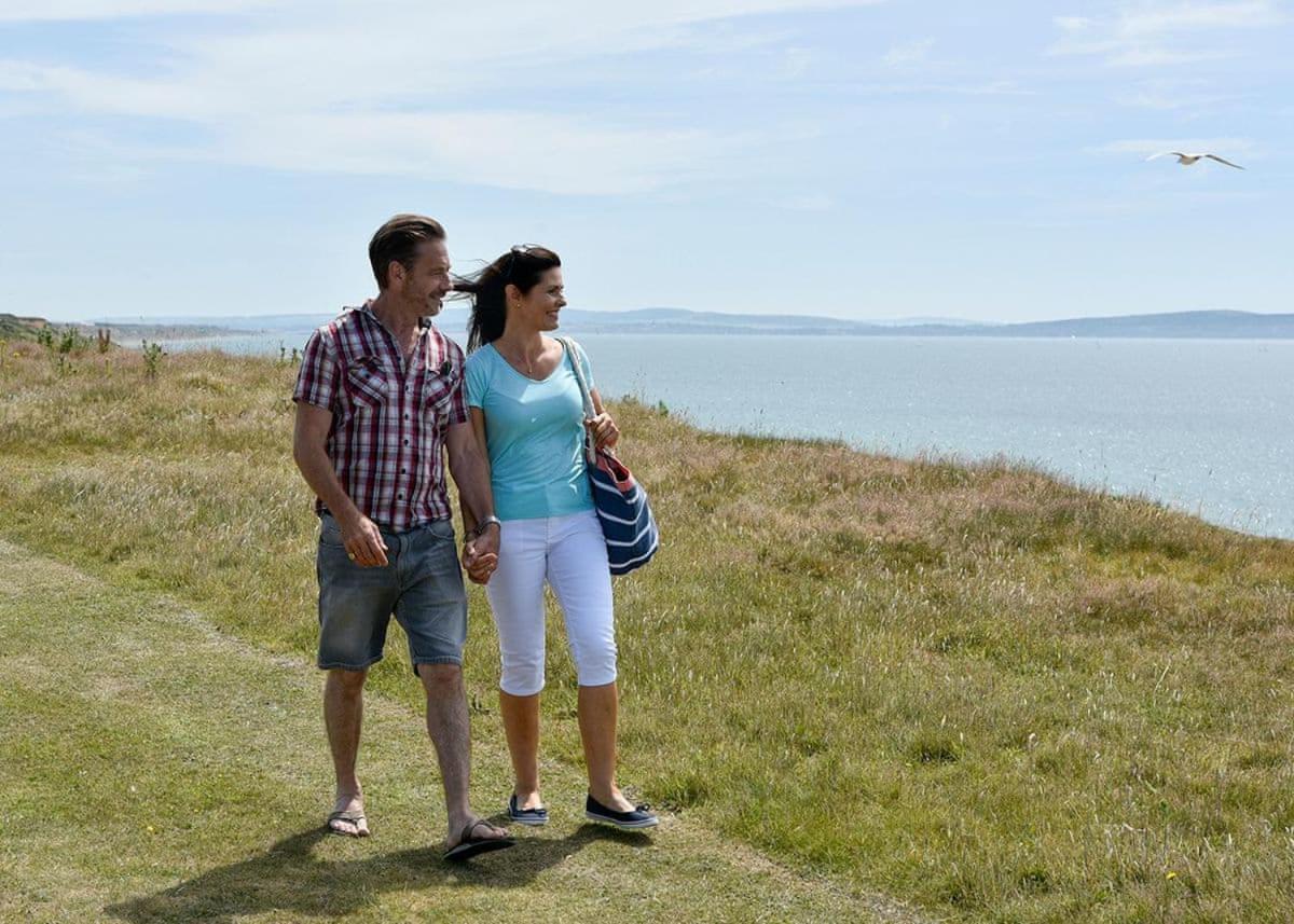 Hoburne Naish Hotell Highcliffe Eksteriør bilde