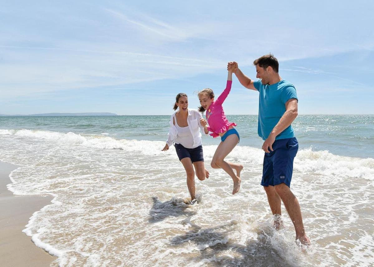 Hoburne Naish Hotell Highcliffe Eksteriør bilde