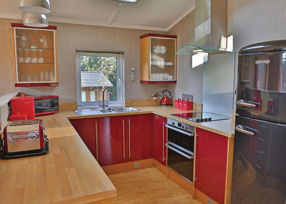 Hoburne Naish Hotell Highcliffe Eksteriør bilde