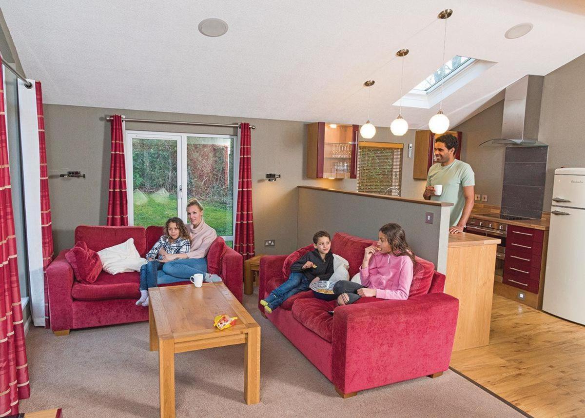 Hoburne Naish Hotell Highcliffe Eksteriør bilde