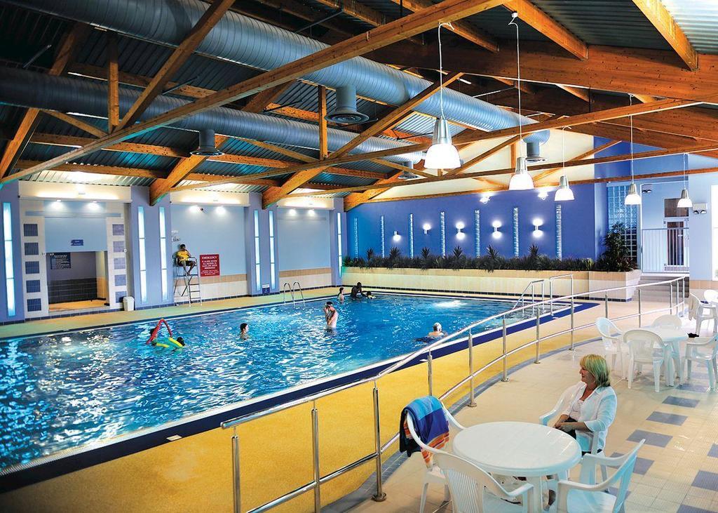 Hoburne Naish Hotell Highcliffe Eksteriør bilde