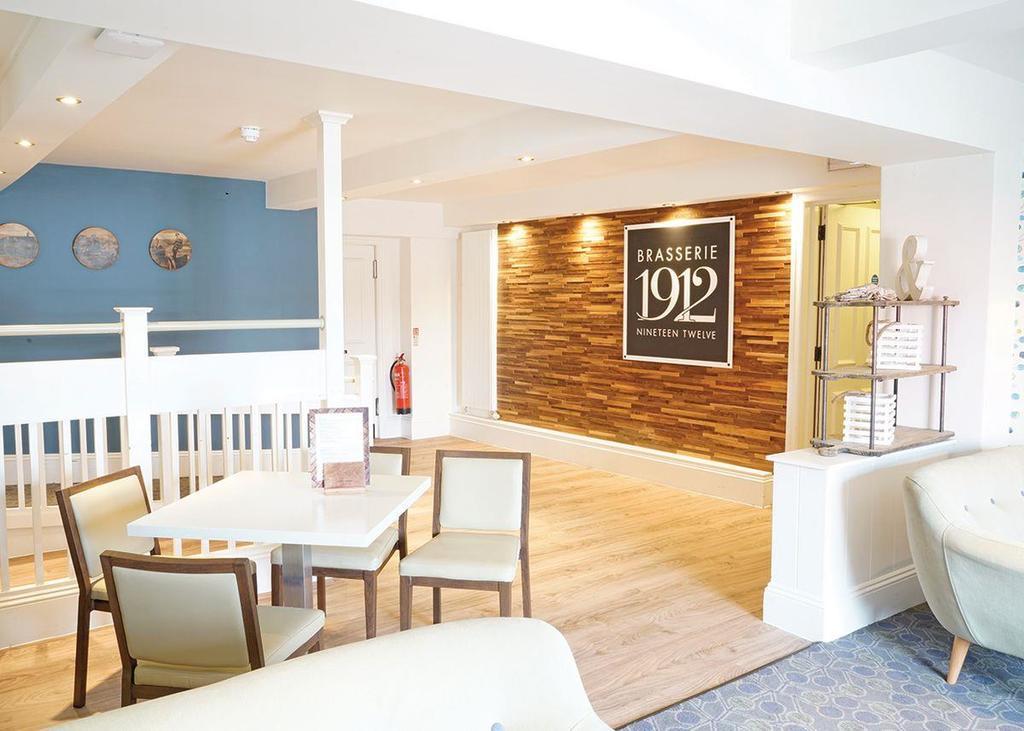 Hoburne Naish Hotell Highcliffe Eksteriør bilde