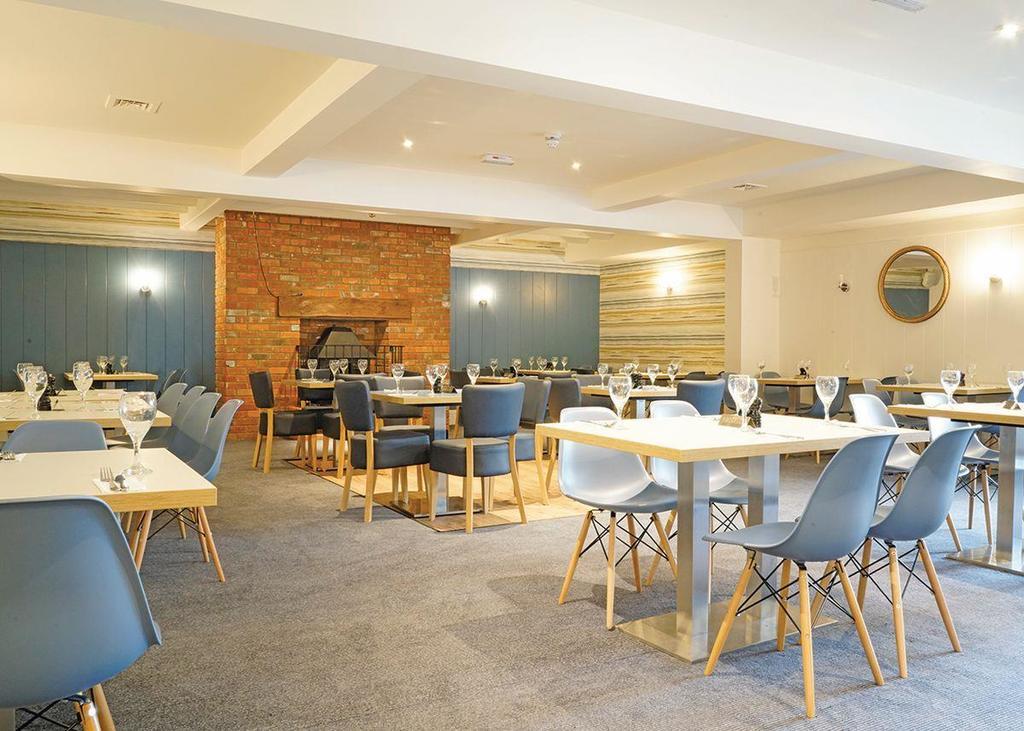 Hoburne Naish Hotell Highcliffe Eksteriør bilde